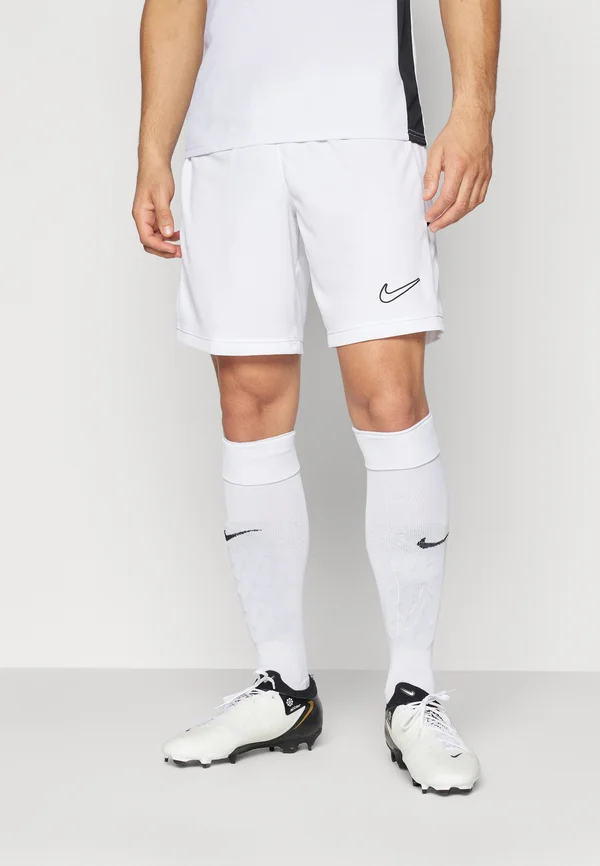 SHORT - Kurze Sporthose - white/black