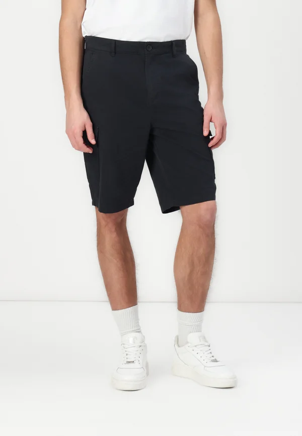 SHORT - Shorts - jet black