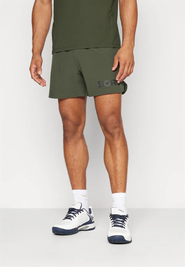SHORT SHORTS - Kurze Sporthose - duffel bag