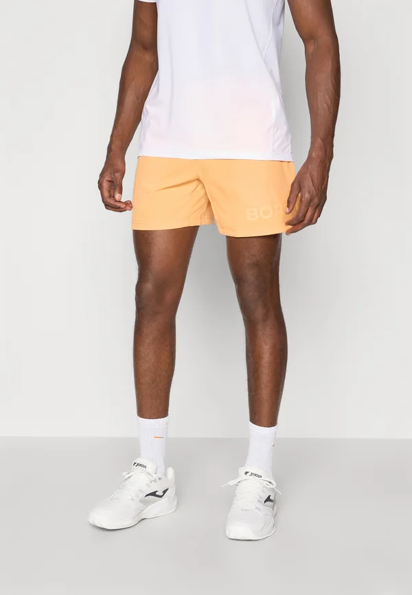 SHORT SHORTS - Kurze Sporthose - papaya