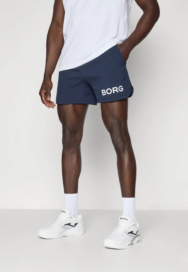 SHORT SHORTS - Kurze Sporthose - sargasso sea
