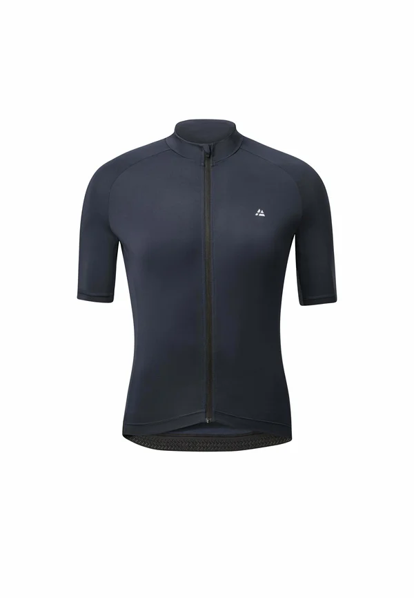 SHORT SLEEVE - Cycling-Trikot - navy