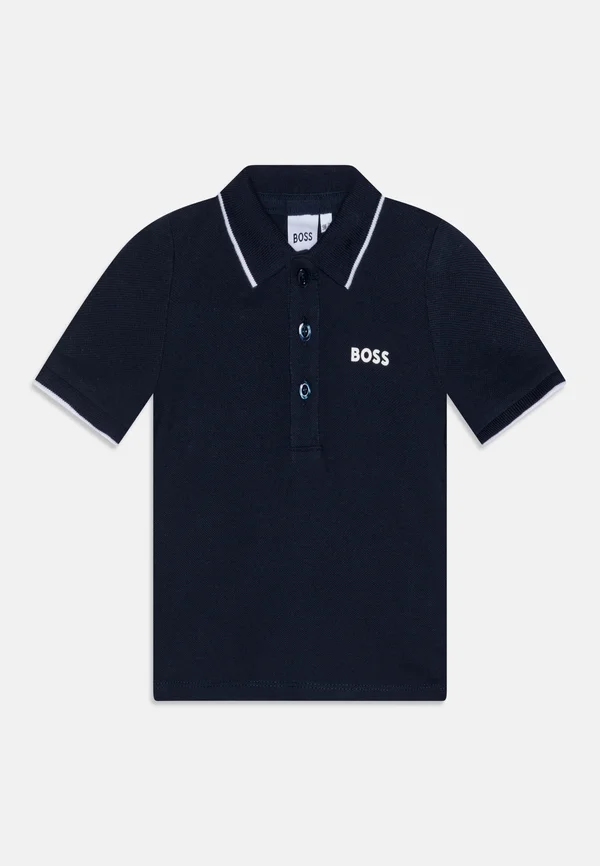 SHORT SLEEVE - Poloshirt - navy