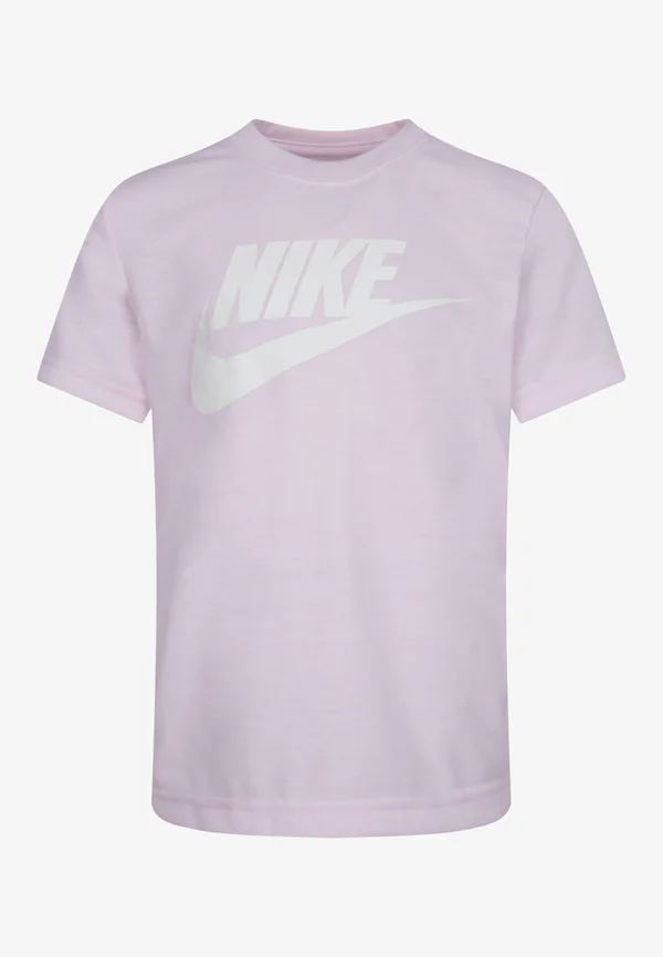 SHORT SLEEVE - T-Shirt print - pink foam