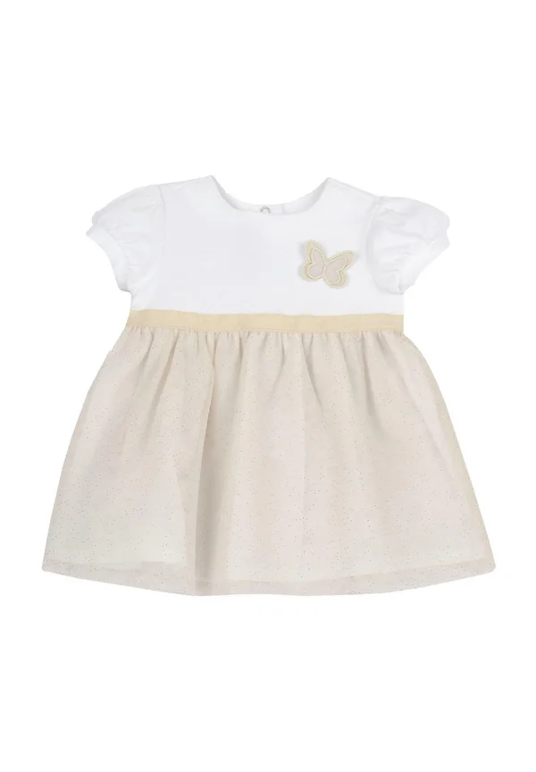 SHORT SLEEVES - Cocktailkleid/festliches Kleid - gold