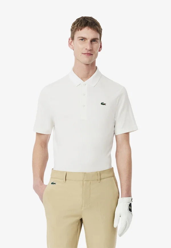 SHORT SLEEVES  - Poloshirt - blanc