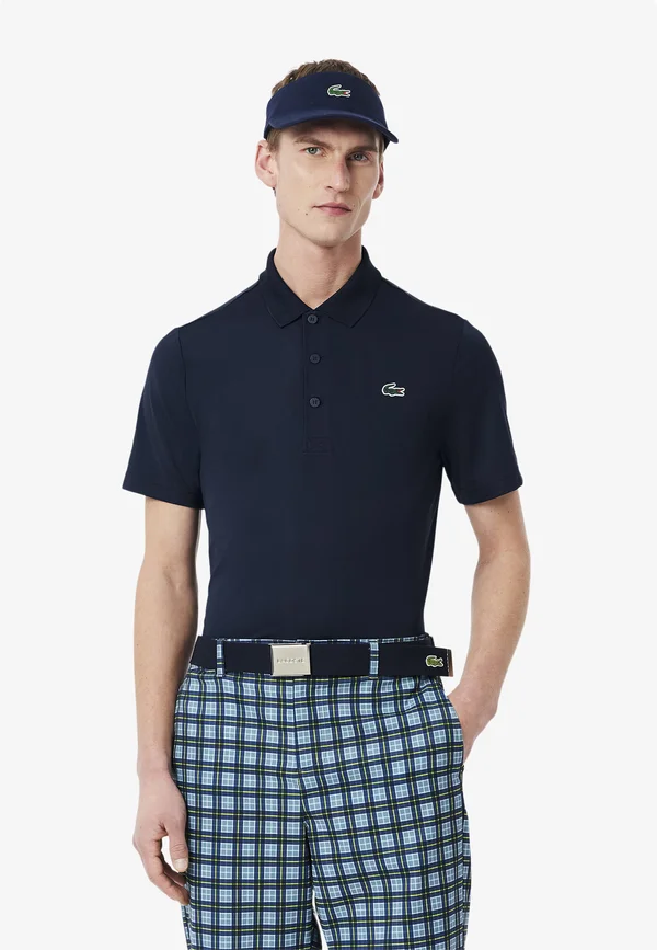 SHORT SLEEVES  - Poloshirt - bleu nuit