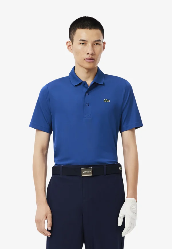 SHORT SLEEVES  - Poloshirt - bleu saphir-c4x