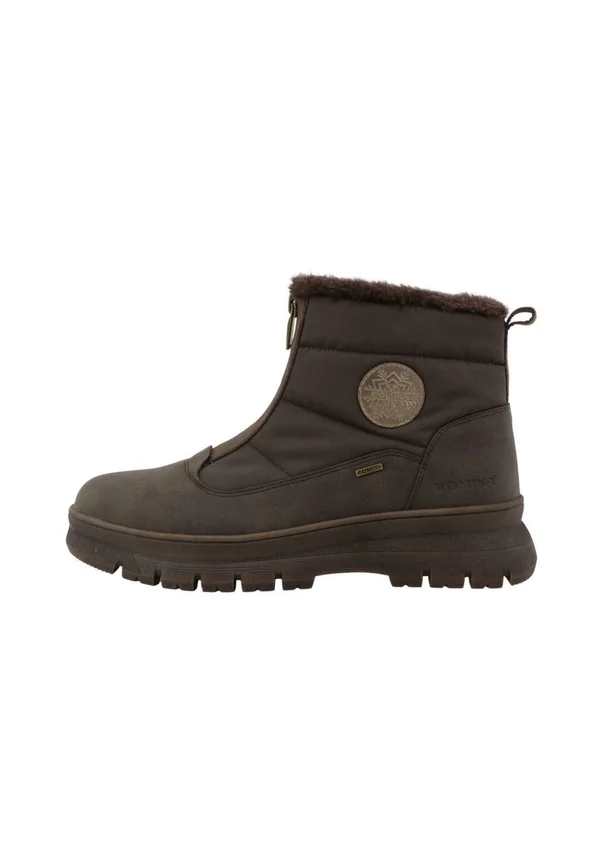 SHORT - Snowboot/Winterstiefel - mud