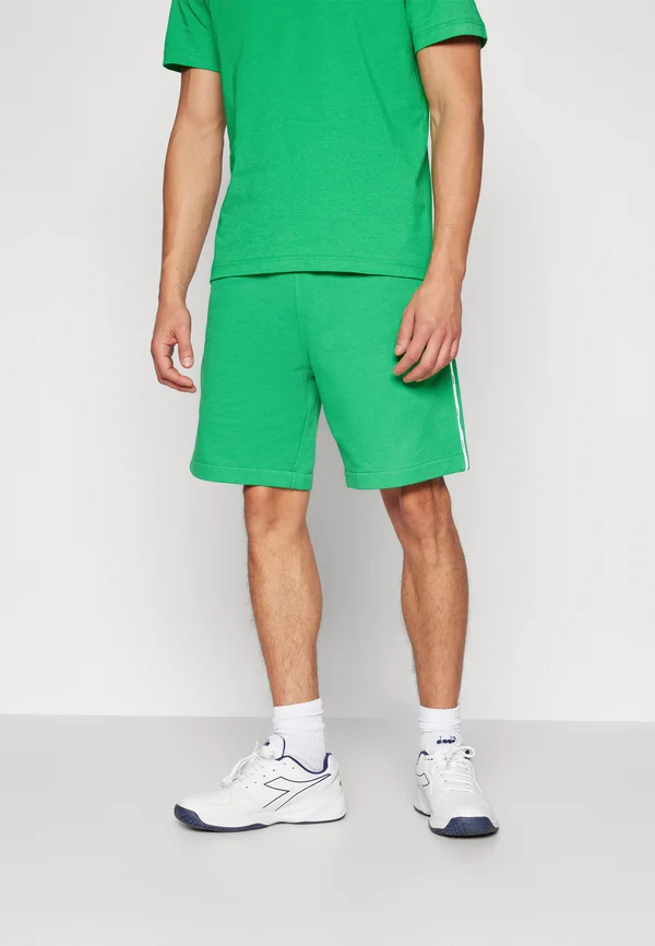 SHORT TAPE - Kurze Sporthose - calathea