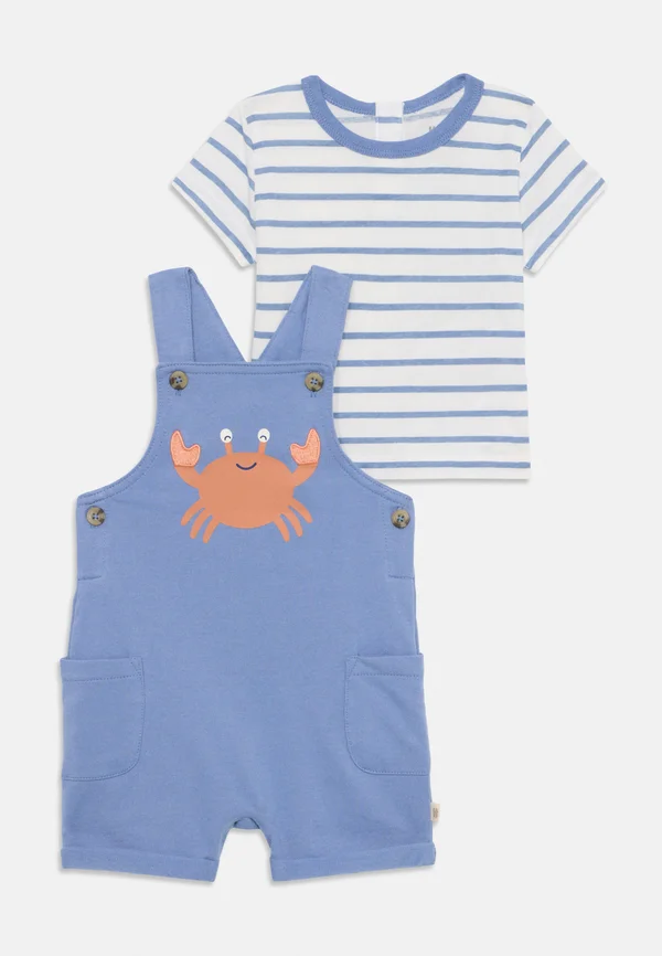 SHORTALL SET - Jumpsuit - infinity