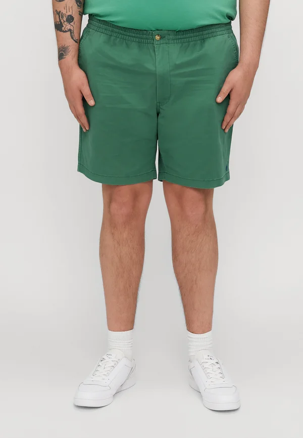 Shorts - antique green