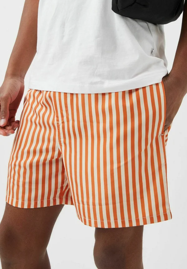 Shorts - apricot orange