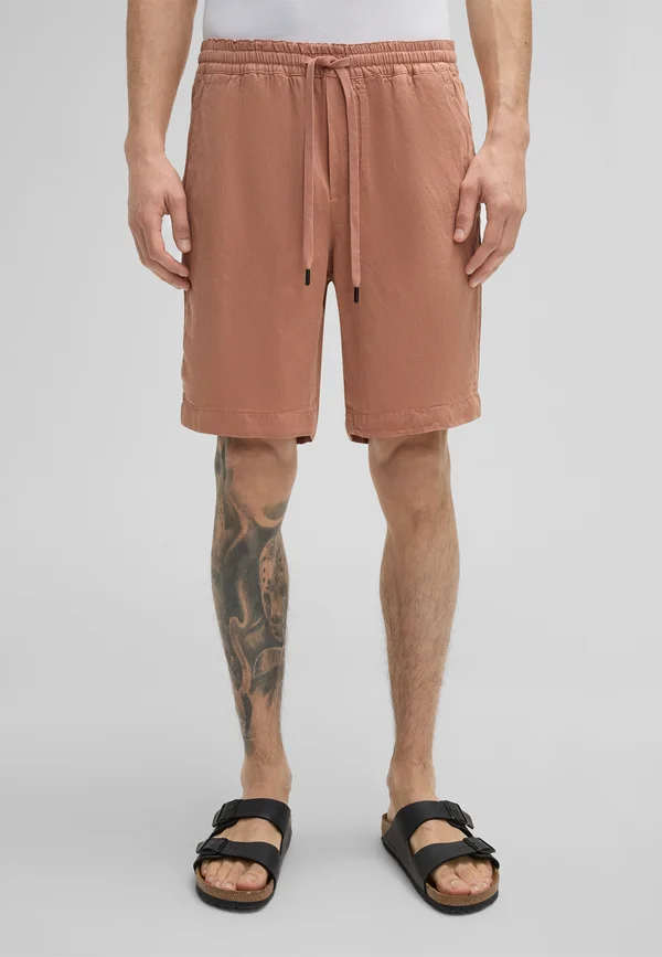 Shorts - apricot