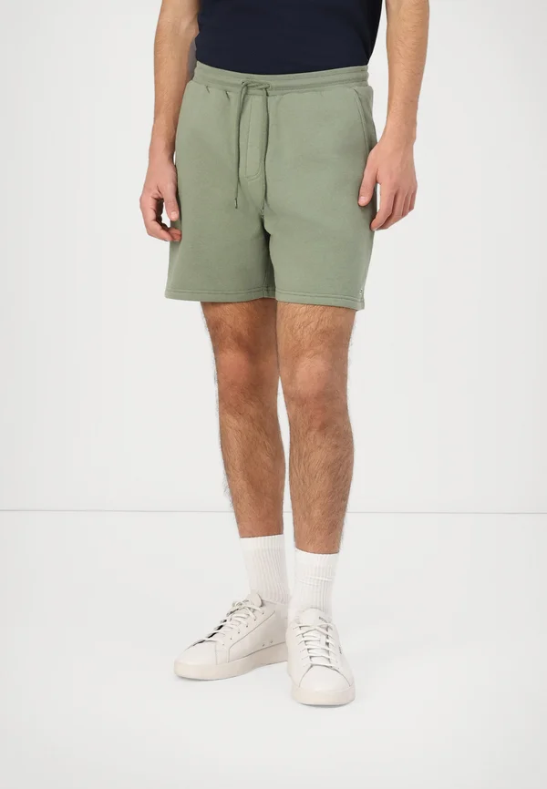 Shorts - aruba green