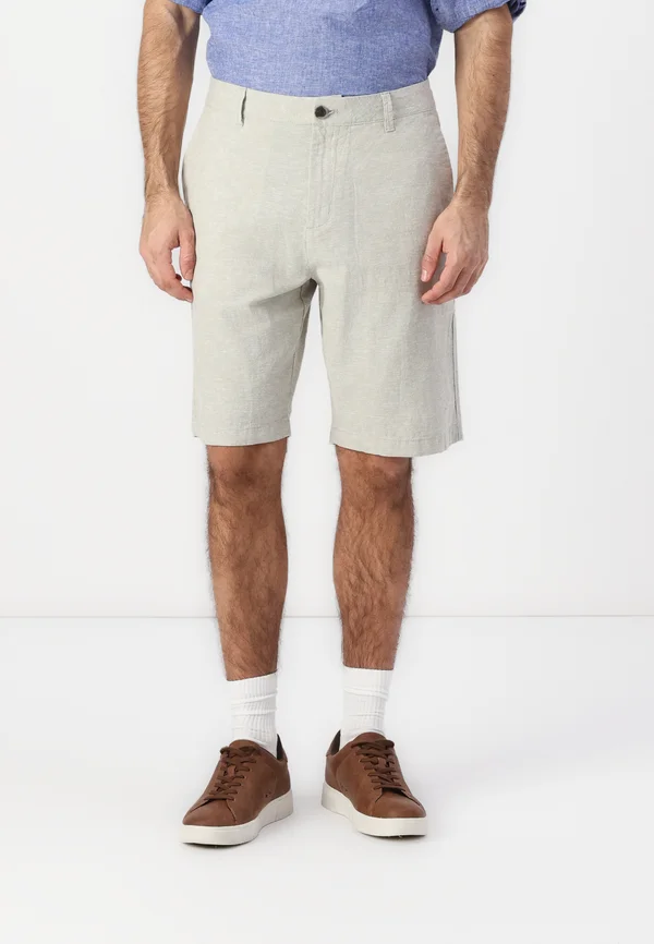 Shorts - beige abbey stone