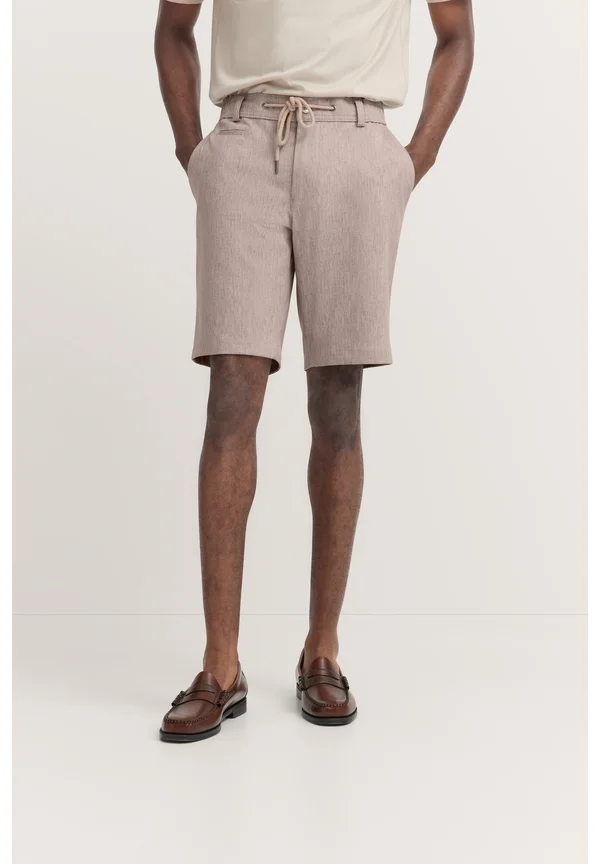 Shorts - beige