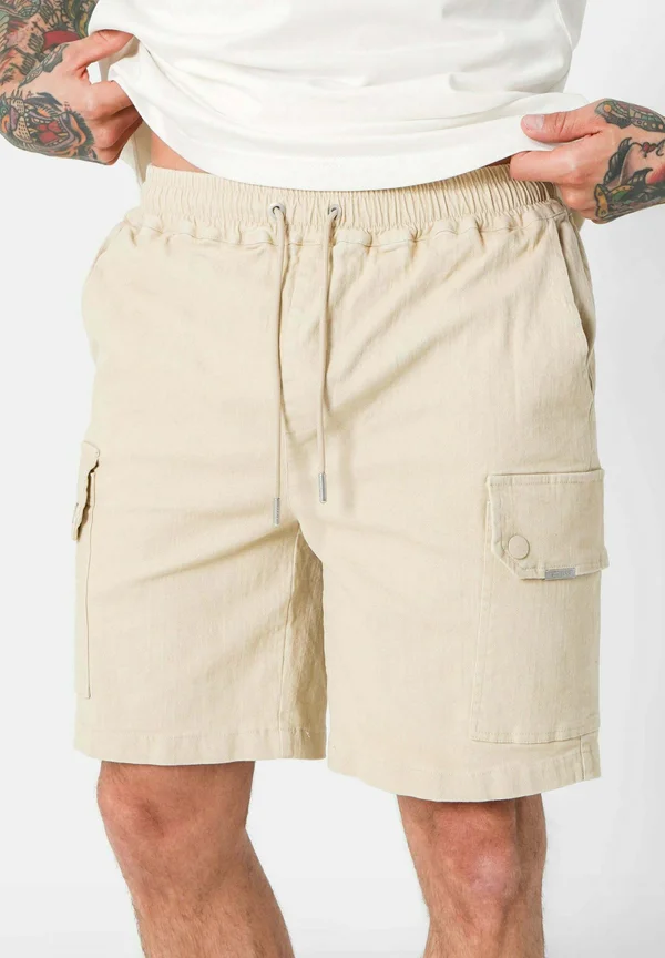 Shorts - beige