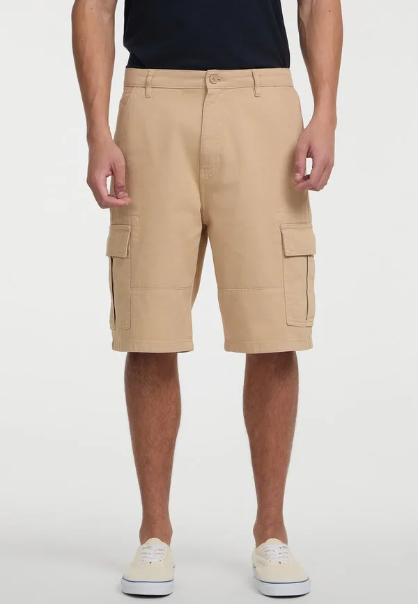Shorts - beige