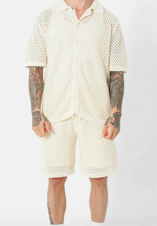 Shorts - beige