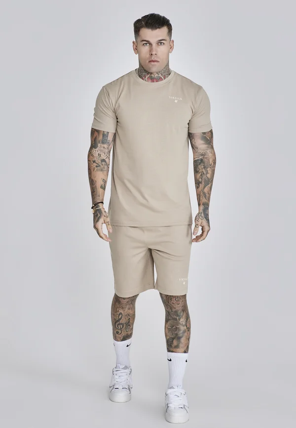 Shorts - beige