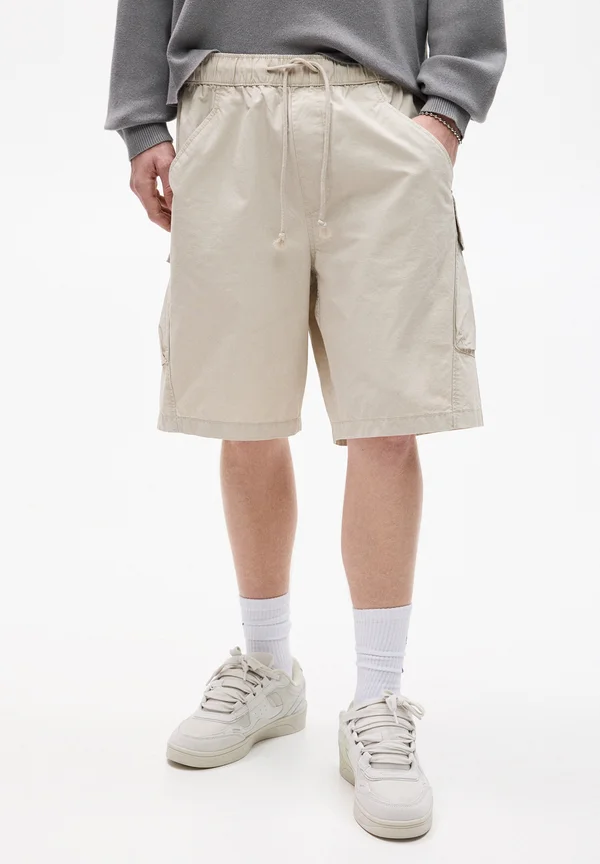 Shorts - beige