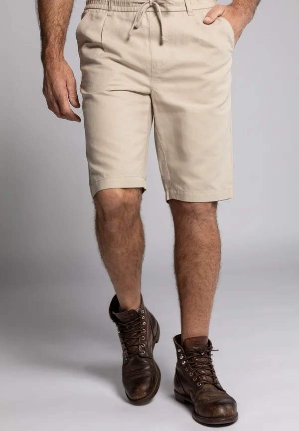 Shorts - beige