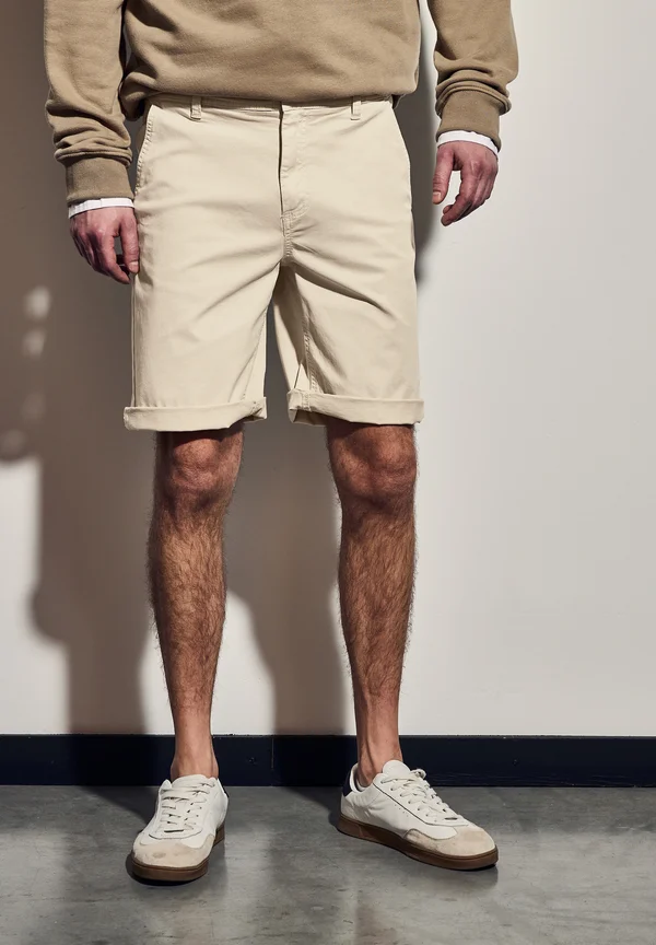 Shorts - beige