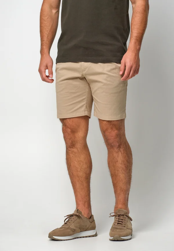 Shorts - beige