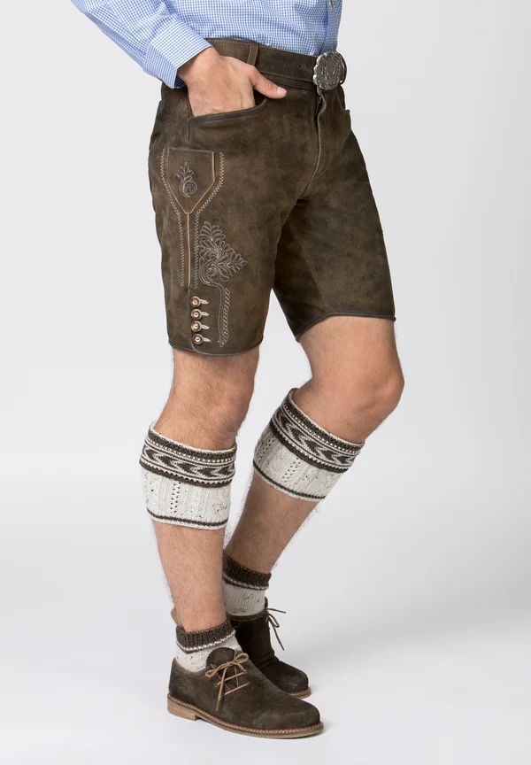 Shorts - bison