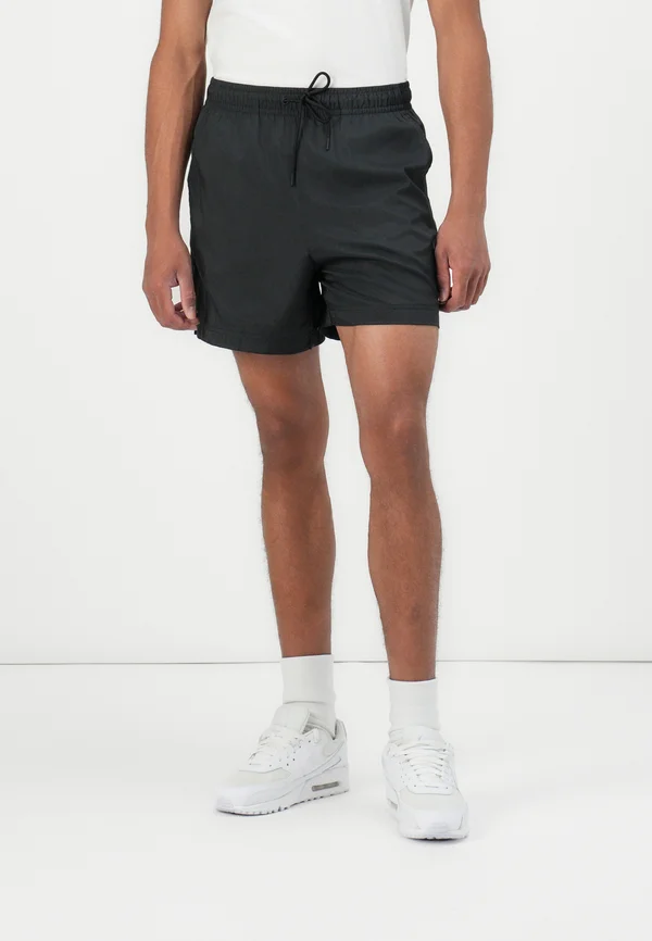 Shorts - black white