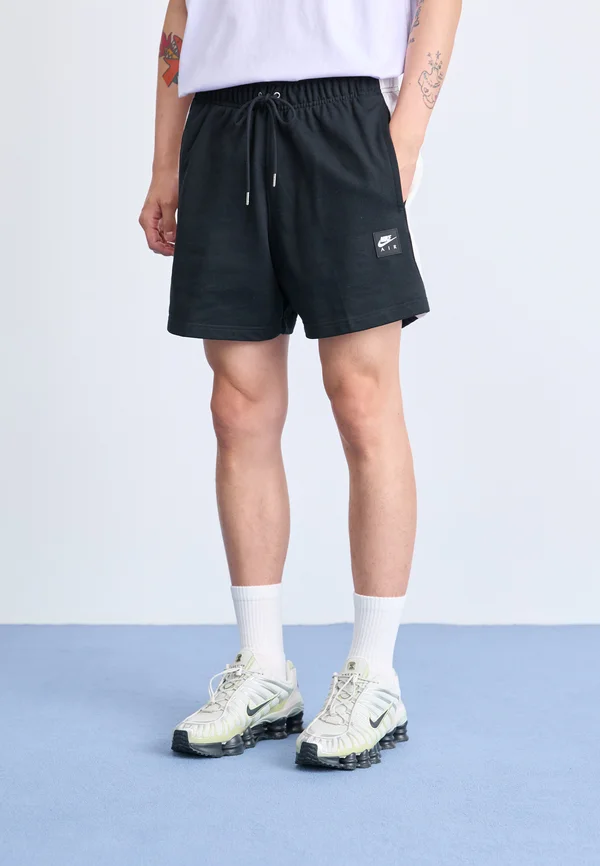 Shorts - black/white