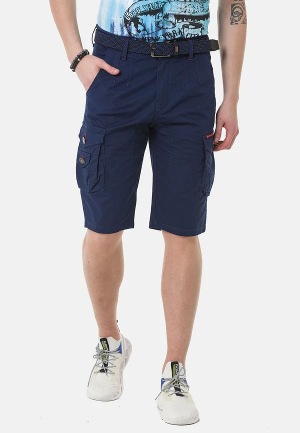 Shorts - blau