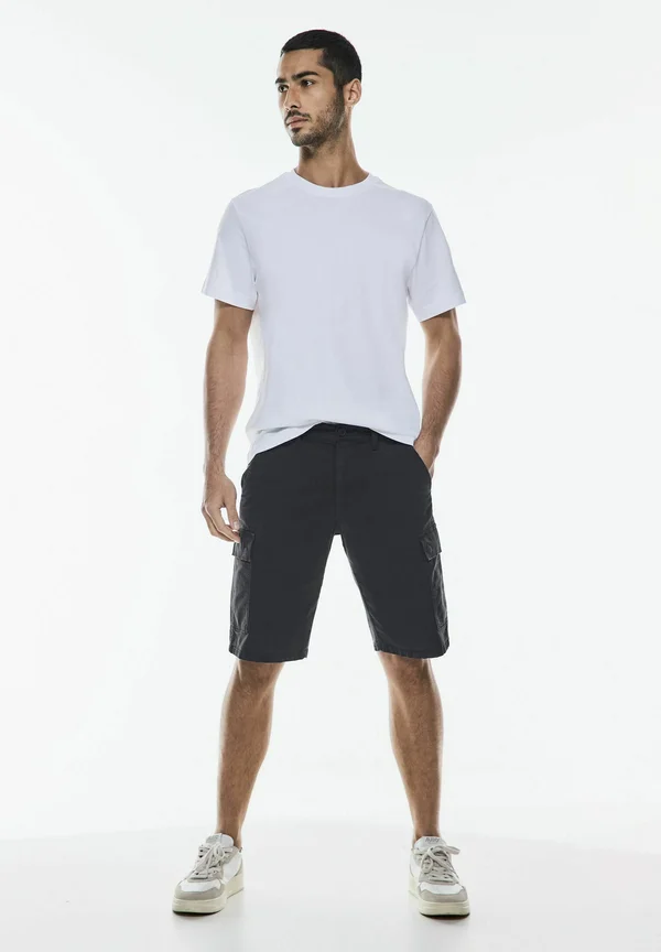 Shorts - blau