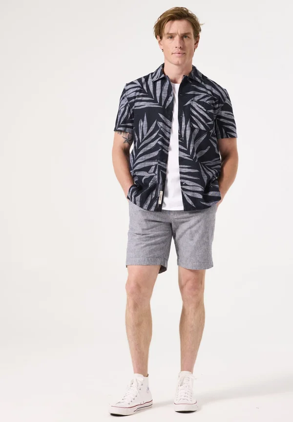 Shorts - blue melee