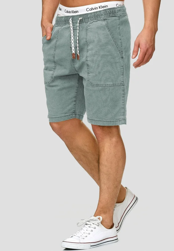 Shorts - blue surf