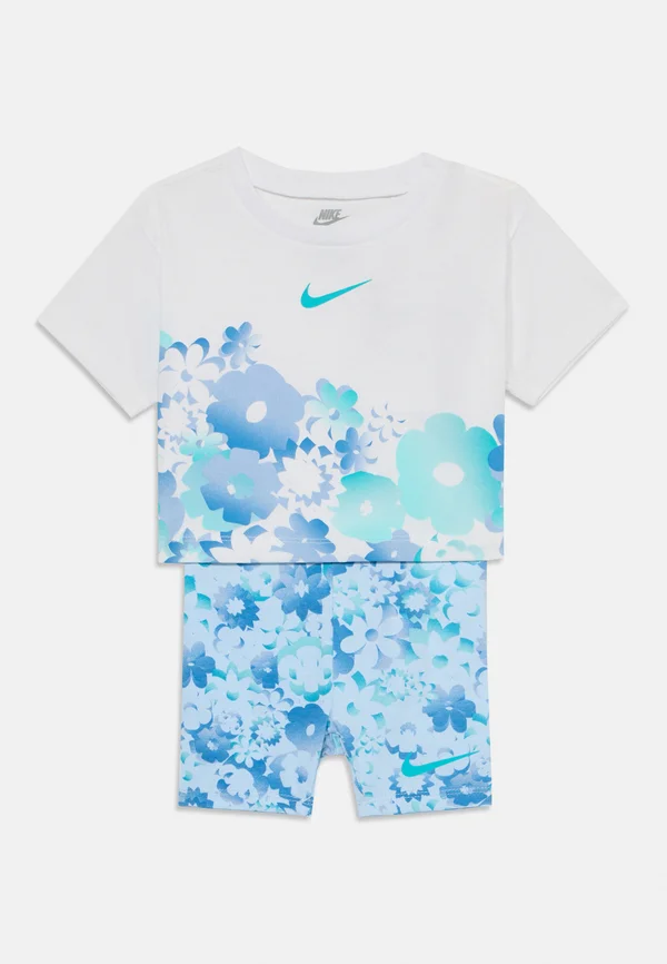Shorts - blue tint
