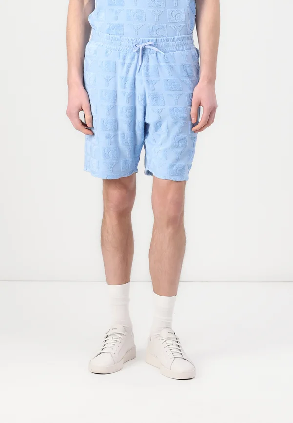 Shorts - blue