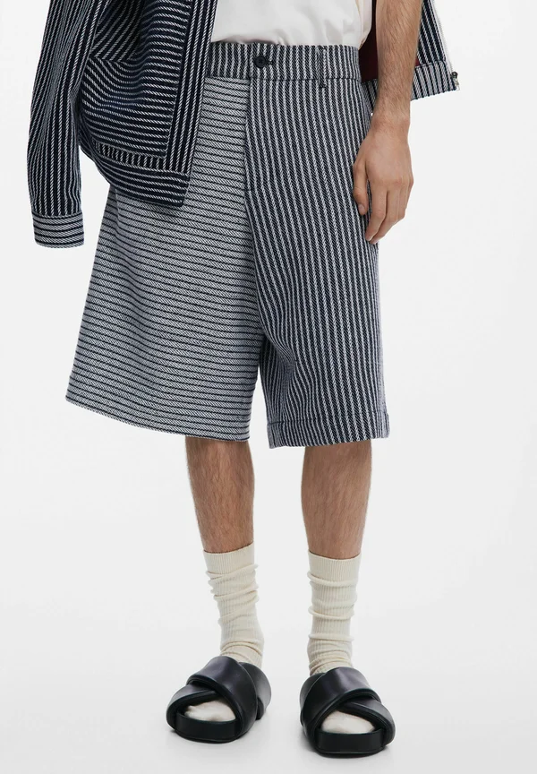 Shorts - blue