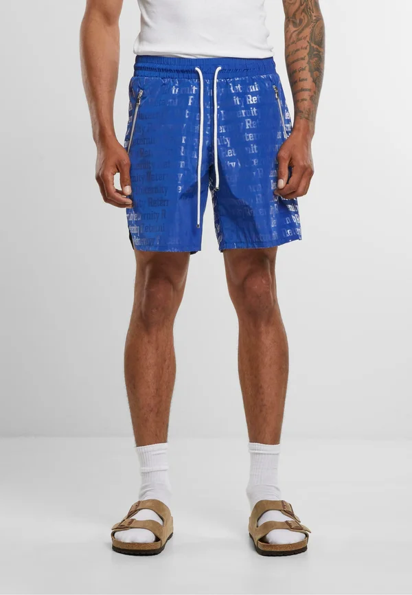 Shorts - blue