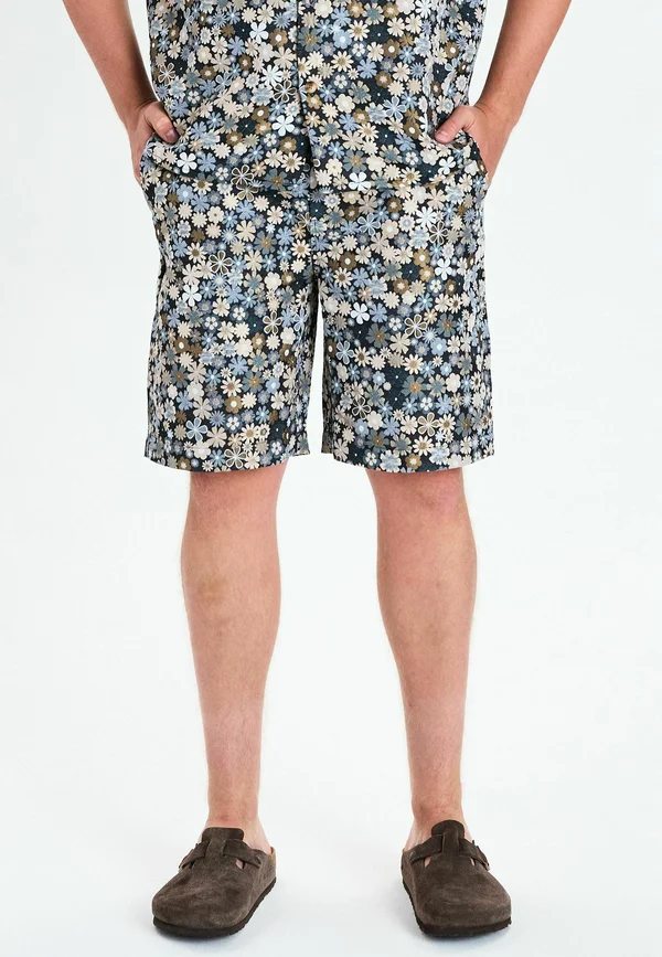 Shorts - blue