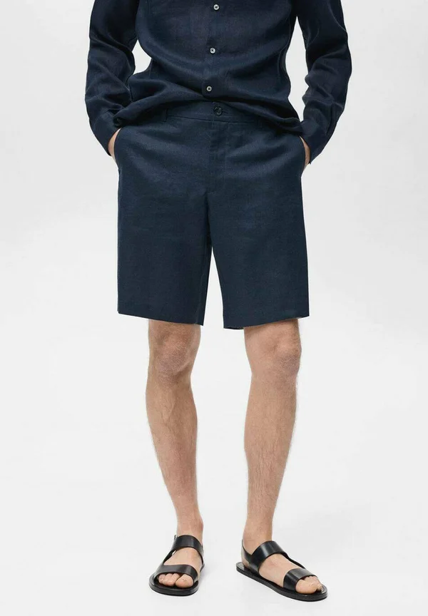 Shorts - blue