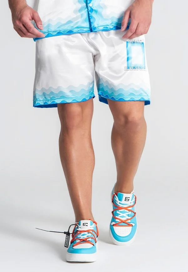 Shorts - blue