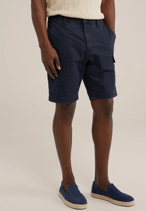 Shorts - blue