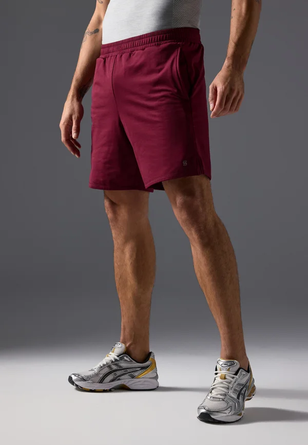 Shorts - bordeaux