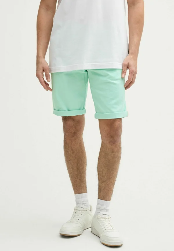 Shorts - bright mint green