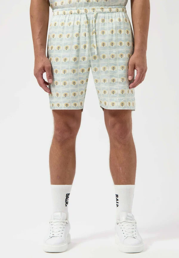 Shorts - bright white