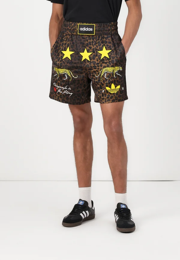 Shorts - brown