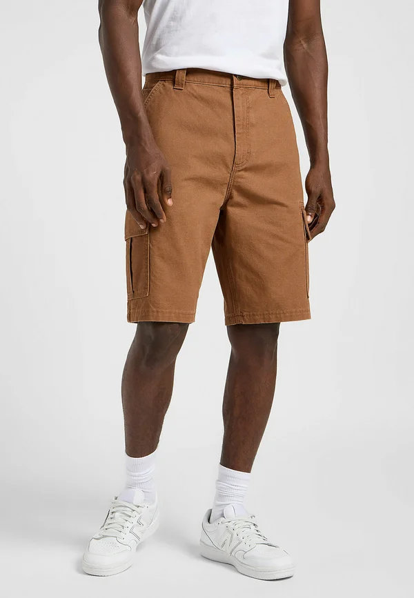 Shorts - burlwood