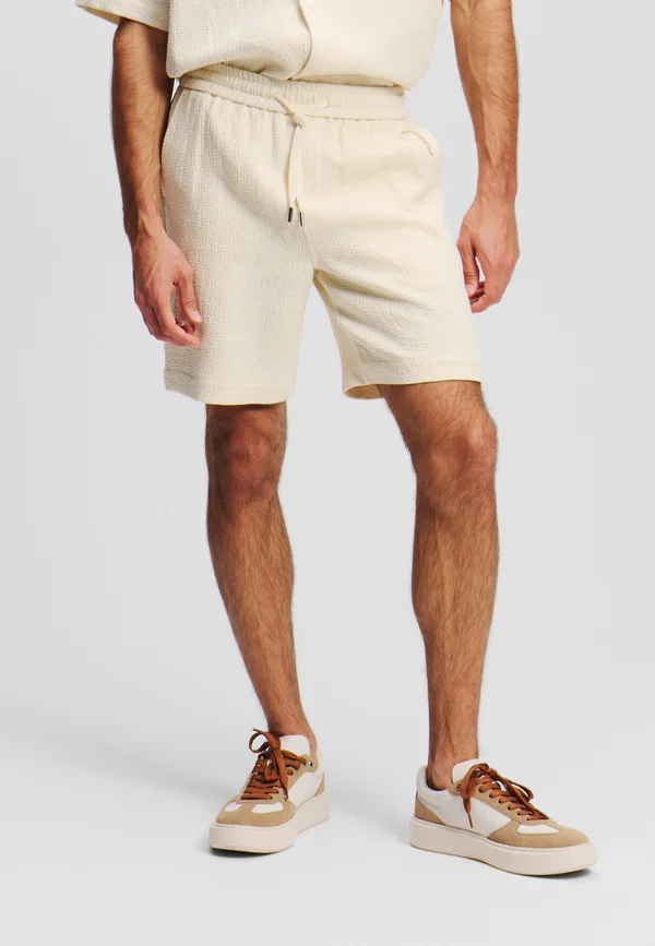 Shorts - cannoli cream